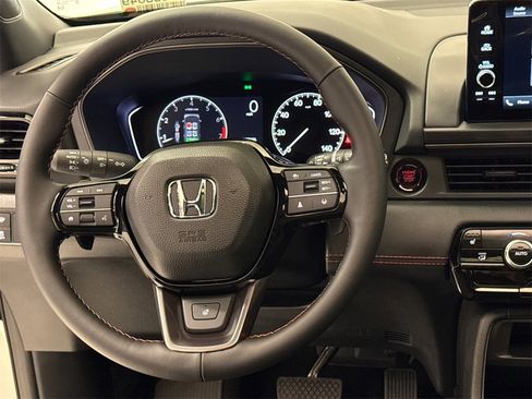 New 2025 Honda Pilot TrailSport image 18