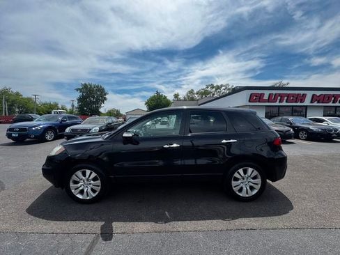 Used 2012 Acura RDX SH-AWD image 8