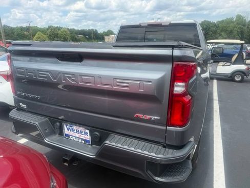 Used 2019 Chevrolet Silverado 1500 RST w/ All-Star Edition AWD/4WD image 11
