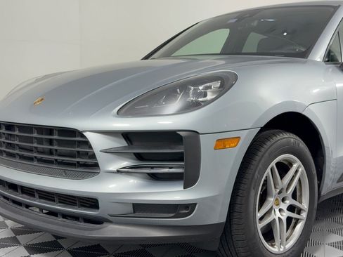 Used 2020 Porsche Macan AWD/4WD image 12