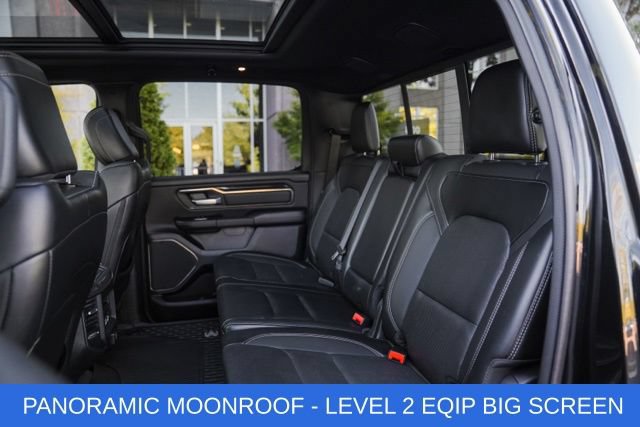 Used 2022 RAM 1500 Rebel w/ Rebel Level 2 Equipment Group AWD/4WD image 41