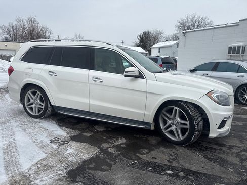 Used 2014 Mercedes-Benz GL 550 550 4MATIC image 4