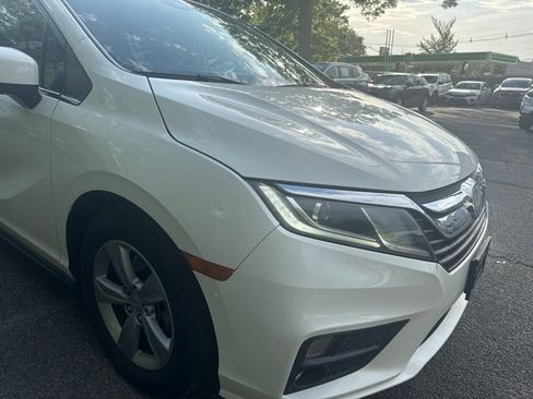 Used 2018 Honda Odyssey EX-L image 4