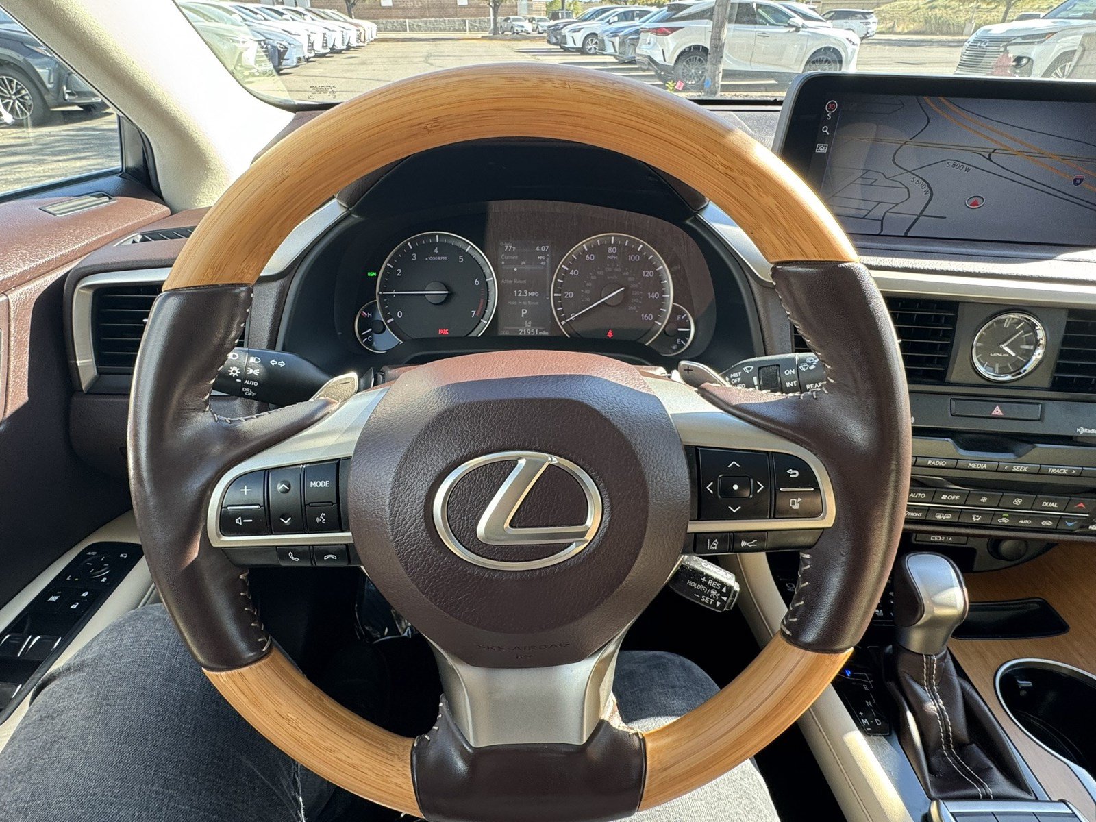 Used 2020 Lexus RX 350 AWD w/ Premium Package image 15