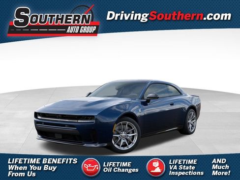 New 2026 Dodge Charger Scat Pack w/ Wheel & Tire Package AWD/4WD image 1