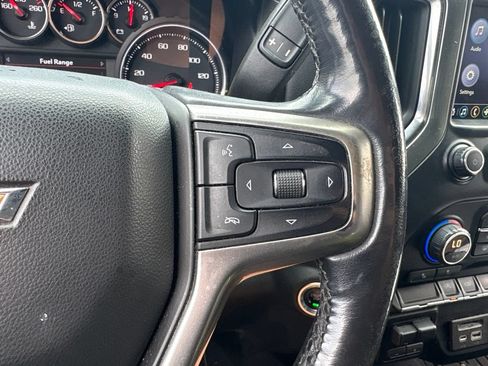 Used 2019 Chevrolet Silverado 1500 LT w/ All-Star Edition AWD/4WD image 22