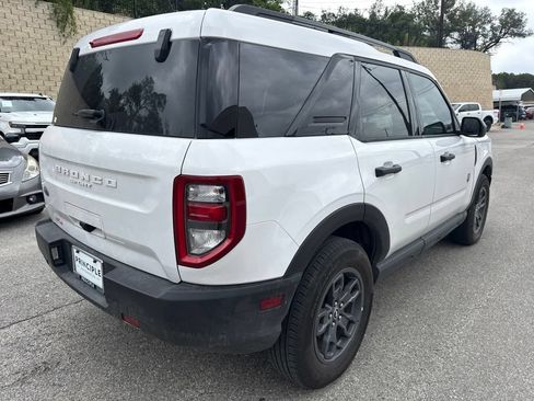 Used 2024 Ford Bronco Sport Big Bend w/ Convenience Package AWD/4WD image 6
