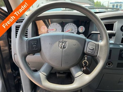 Used 2008 Dodge Ram 1500 Truck SLT AWD/4WD image 18