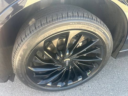 Used 2025 Lincoln Aviator Reserve w/ Equipment Group 201A AWD/4WD image 40