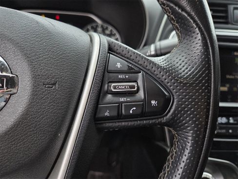 Used 2021 Nissan Maxima 3.5 SV w/ Floor Mat Group image 21