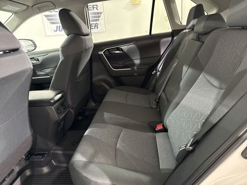 New 2025 Toyota RAV4 XLE image 16