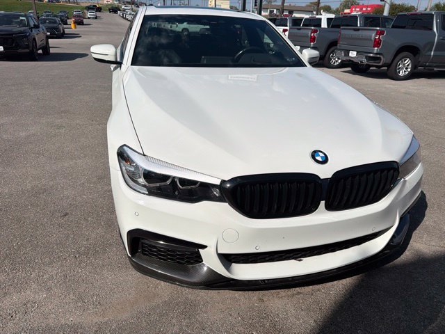 Used 2018 BMW 540i xDrive w/ M Sport Package AWD/4WD image 7