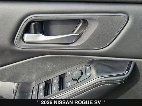 New 2026 Nissan Rogue SV image 15
