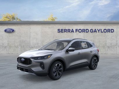 New 2025 Ford Escape Platinum