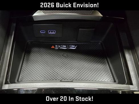 New 2026 Buick Envision Sport Touring AWD/4WD image 28