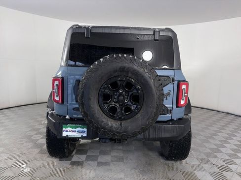 Used 2023 Ford Bronco Wildtrak image 6