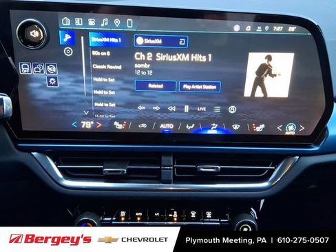 New 2026 Chevrolet Equinox EV LT image 11