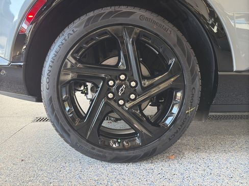 New 2026 Chevrolet Equinox EV RS image 32