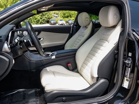 Used 2022 Mercedes-Benz C 300 Coupe image 38