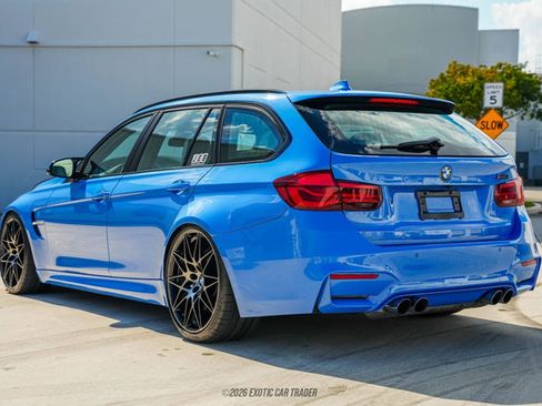 Used 2014 BMW 328i xDrive Wagon AWD/4WD image 6