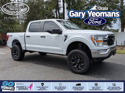 Used 2022 Ford F150 XLT
