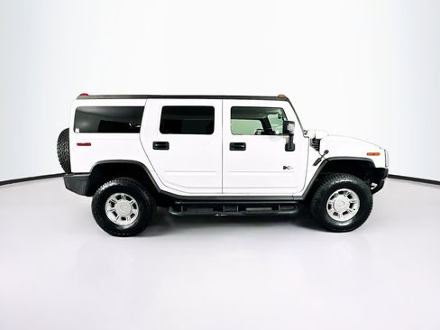 Used 2006 HUMMER H2 AWD/4WD image 10