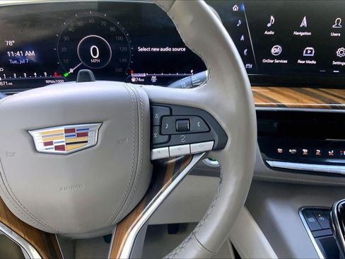 Certified 2024 Cadillac Escalade Sport Platinum w/ LPO, ONYX Package AWD/4WD image 20