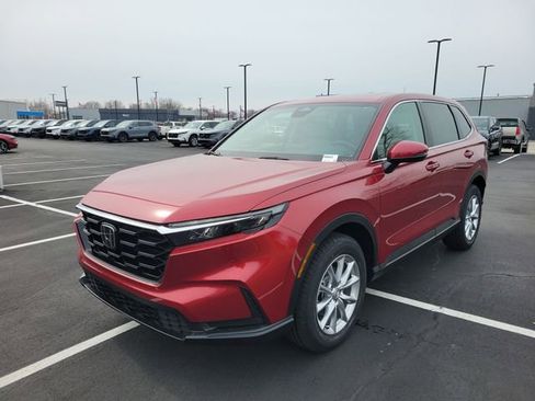 New 2026 Honda CR-V EX image 11