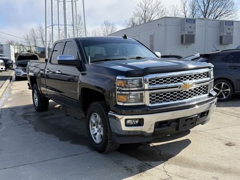 Used 2015 Chevrolet Silverado 1500 LT w/ All Star Edition image 4
