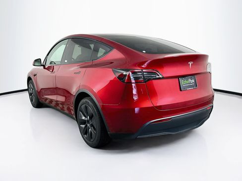 Used 2025 Tesla Model Y Long Range RWD image 5