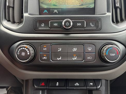 Used 2017 Chevrolet Colorado W/T w/ WT Convenience Package AWD/4WD image 20