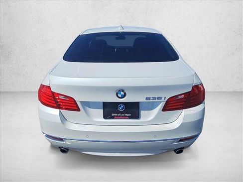 Used 2016 BMW 535i Sedan RWD image 7