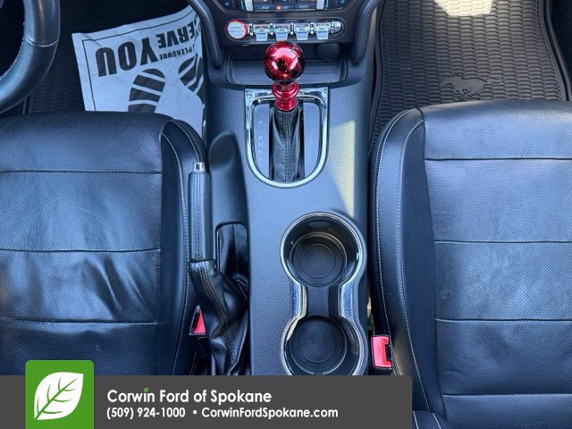 Used 2015 Ford Mustang GT Premium w/ Equipment Group 401A RWD image 26