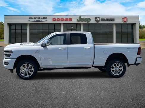 New 2025 RAM 2500 Laramie AWD/4WD image 26