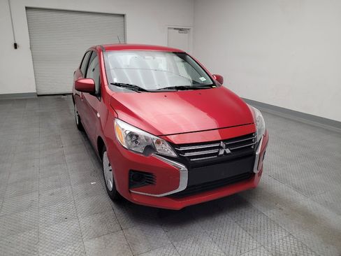 Used 2024 Mitsubishi Mirage LE FWD image 14