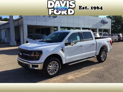 New 2026 Ford F150 XLT
