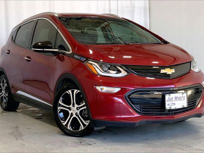 Used 2019 Chevrolet Bolt Premier w/ Infotainment Package