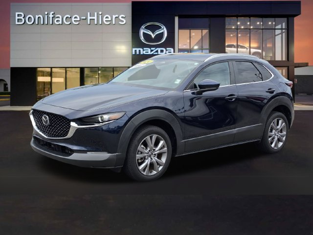 Certified 2024 MAZDA CX-30 AWD 2.5 S w/ Preferred Package image 2