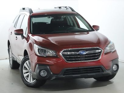 Used 2019 Subaru Outback 2.5i Premium w/ Popular Package #2