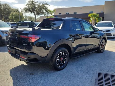 Used 2024 Hyundai Santa Cruz XRT image 3