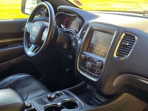 Used 2016 Dodge Durango R/T w/ Trailer Tow Group IV image 16