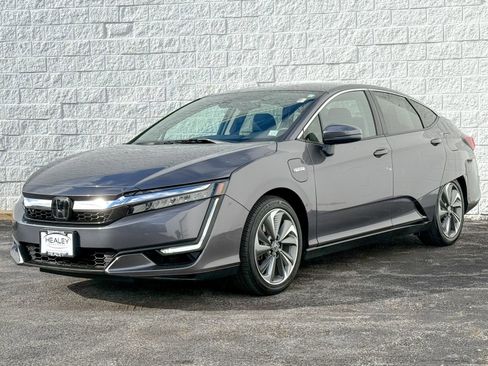 Used 2018 Honda Clarity Plug-In Hybrid image 3