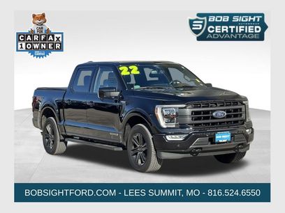 Used 2022 Ford F150 Lariat w/ Equipment Group 502A High