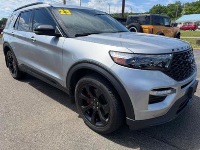 Certified 2023 Ford Explorer ST w/ Equipment Group 401A
