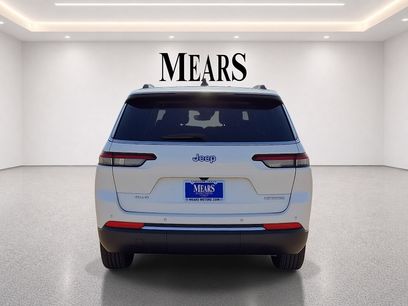 Used 2023 Jeep Grand Cherokee L Limited