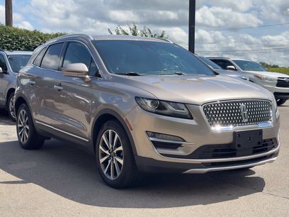 Used 2019 Lincoln MKC Reserve w/ MKC Climate Package