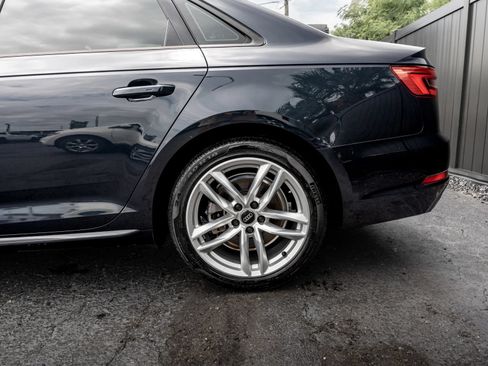 Used 2017 Audi A4 2.0T Ultra Premium FWD image 33