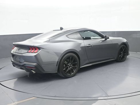 Used 2025 Ford Mustang Coupe w/ Mustang Nite Pony Package RWD image 6