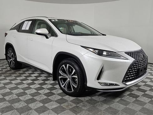 Certified 2022 Lexus RX 350 350 image 3