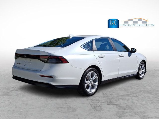 Certified 2023 Honda Accord LX image 6